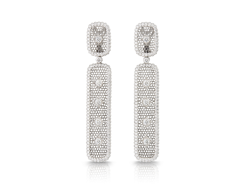 Buccellati - Boucles d'oreilles Cricket