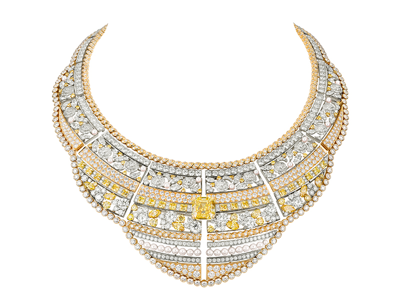 Chanel - Roubachka necklace