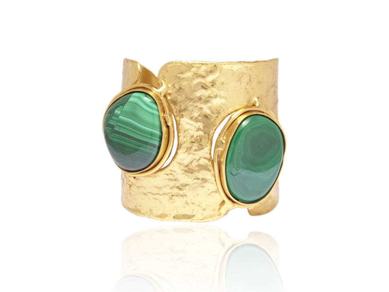 Sylvia Toledano Manchette Cuff Bracelet