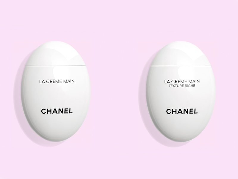 Chanel - La Crème Main and La Crème Main texture riche