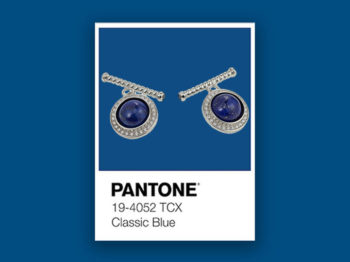 6 jewels to adopt the Pantone color of the year 2020