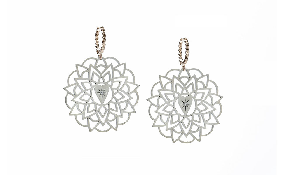 Otto Jewels - #1272 earrings