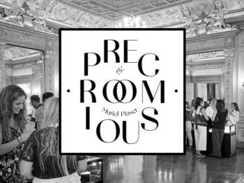 Semaine de la Couture : Rencontre avec Muriel Piaser, la fondatrice du trunkshow Precious Room