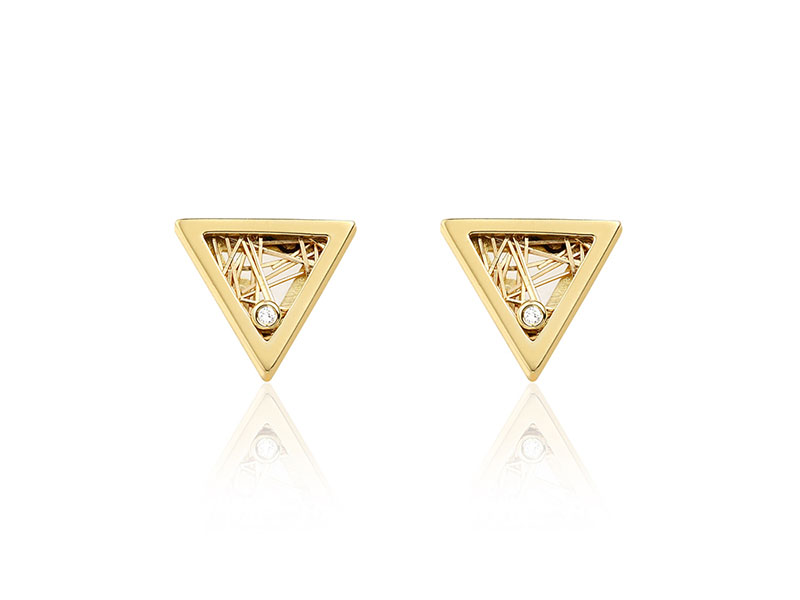 Anastazio Jewellery - Demeter earrings