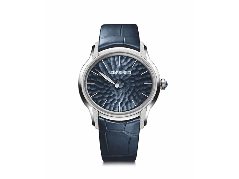 Audemars Piguet - Millenary Frosted Gold Philosophique 