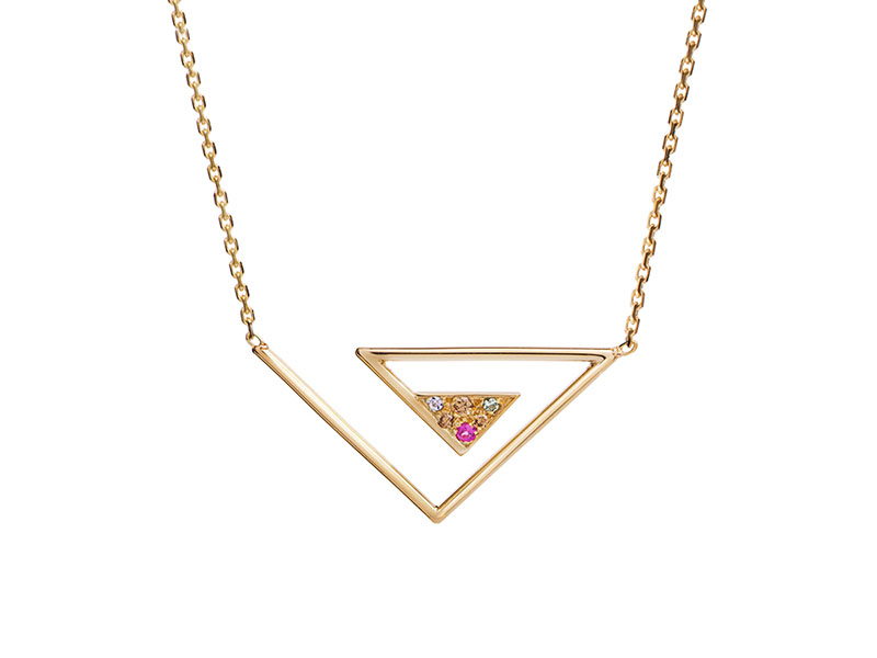 Flav Joaillerie Paris - Vertige au Printemps Necklace 