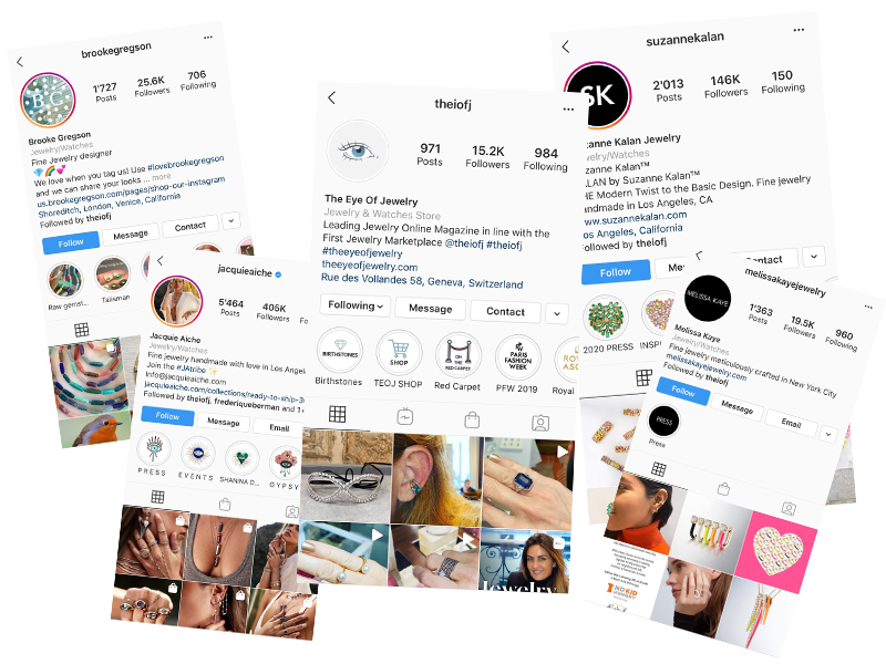 Instagram 5 comptes à découvrir en plein COVID-19