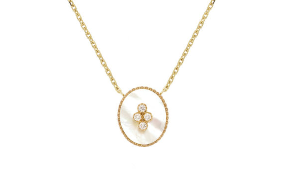 La Rose des Alizés mother-of-pearl necklace-1