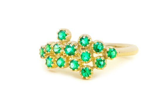 Magic Topkapi emerald ring-2