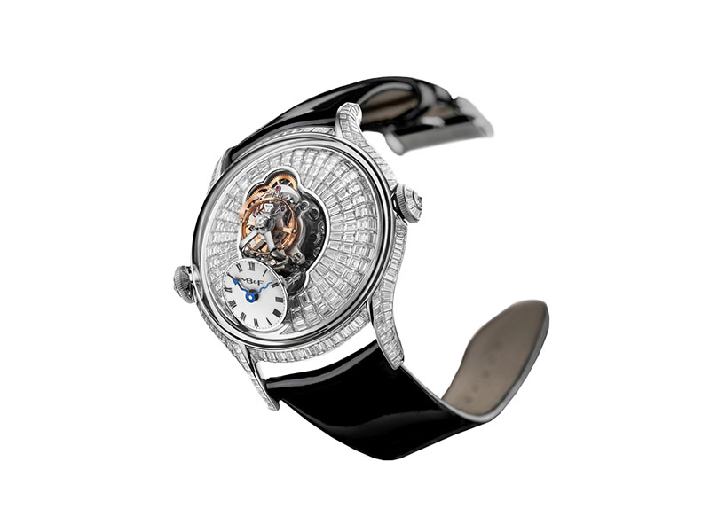 MB&F - Legacy Machine FlyingT Baguette