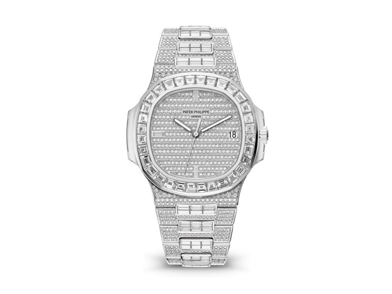 Patek Philippe 5719:10G - Nautilus