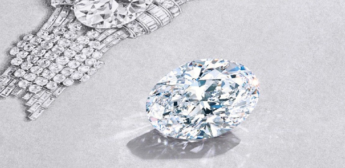 Tiffany fait sensation en mettant la main sur un diamant exceptionnel de 80 carats