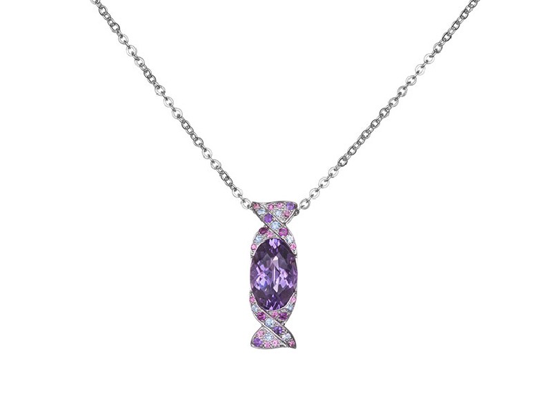 5 amethyst jewels to offer to an Aquarius - theeyeofjewelry.com