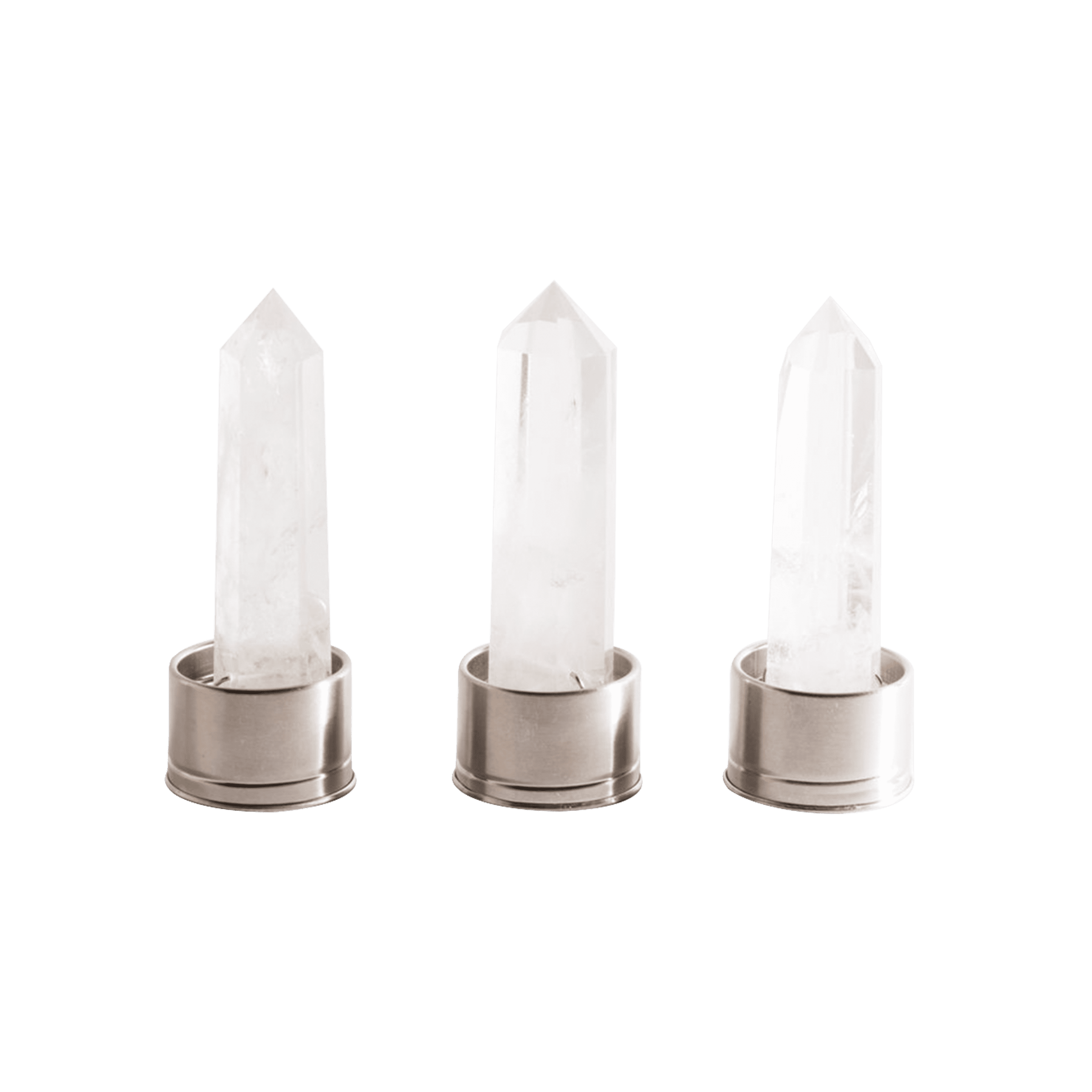 Shop CLARITY CLEAR QUARTZ WATER BOTTLE & DIGITAL GUIDE by NGold