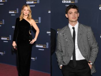 46th Césars Ceremony: The most beautiful jewels spotted on the red carpet