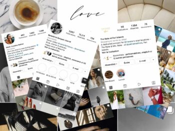 Top 5 des comptes Instagram à suivre absolument !