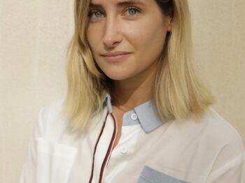 The girl to follow: Hermine Sacau, founder of Douze Paris