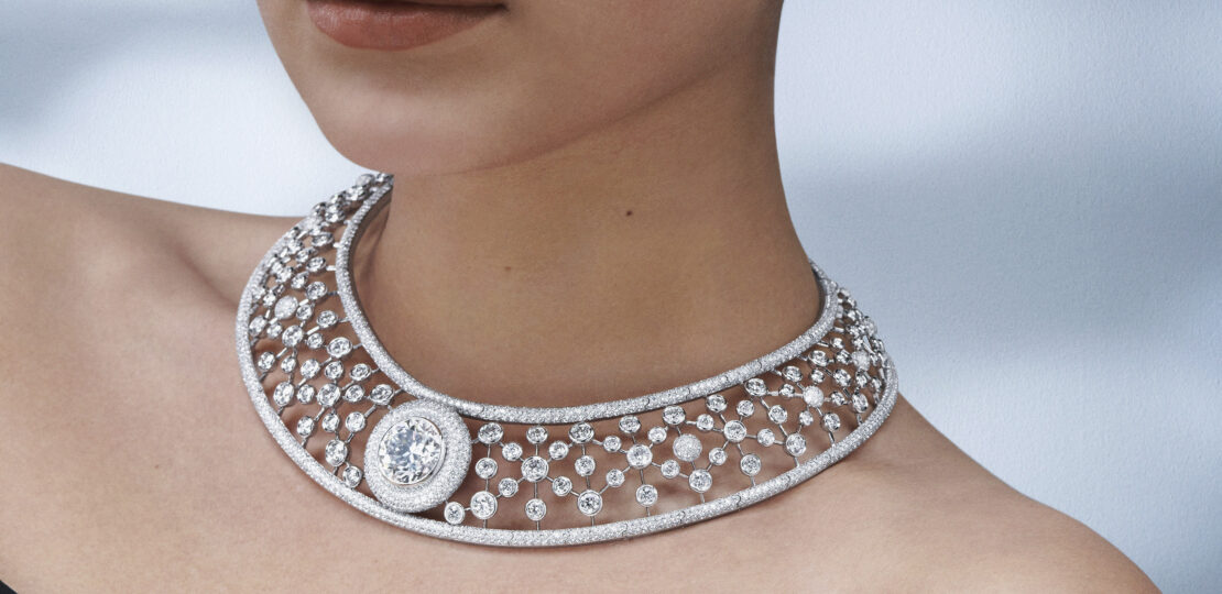 Spotlight on the most beautiful jewels revealed during PFW Couture