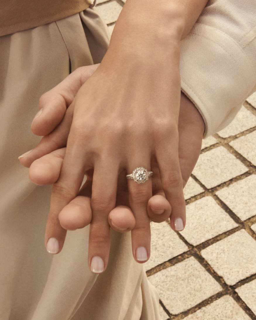 Bague Etoile du Matin