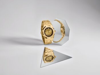 For the 50th anniversary of the Royal Oak, Audemars Piguet reveals 4 new versions of the Jumbo model
