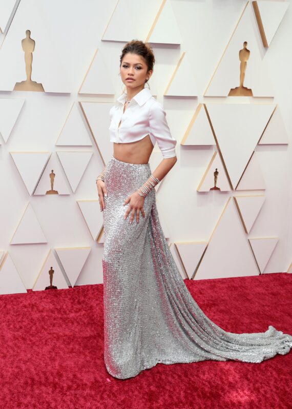 Oscars 2022 Spotlight on the most beautiful jewelry of the red carpet