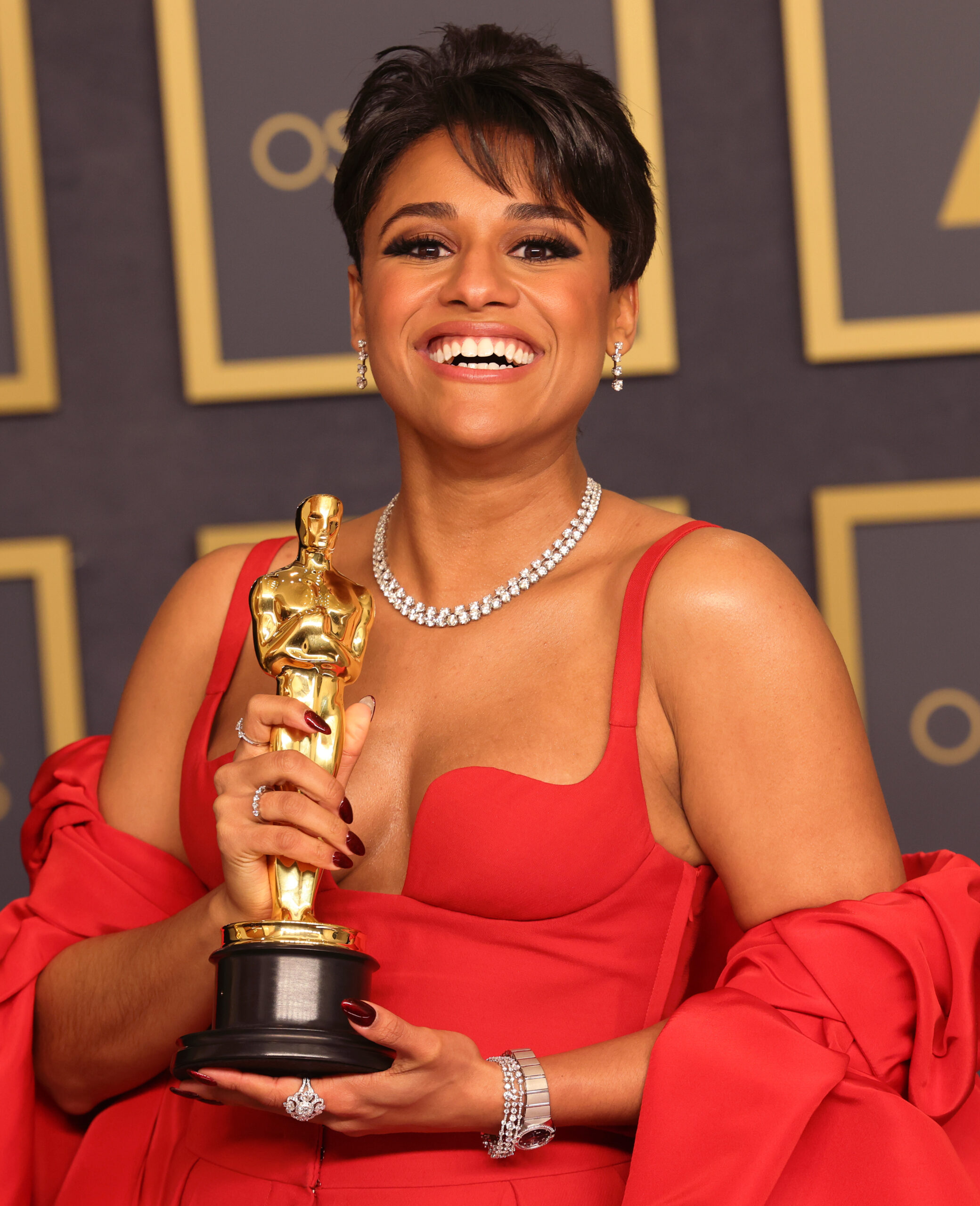 mylifestylenews: Celebrities Wear Van Cleef & Arpels @ The 87th Academy  Awards