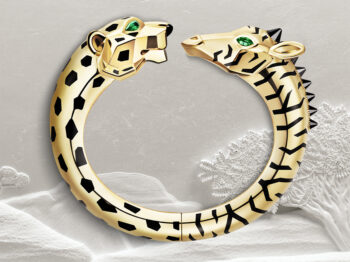A renewal of the animal kingdom with Indomptables by Cartier