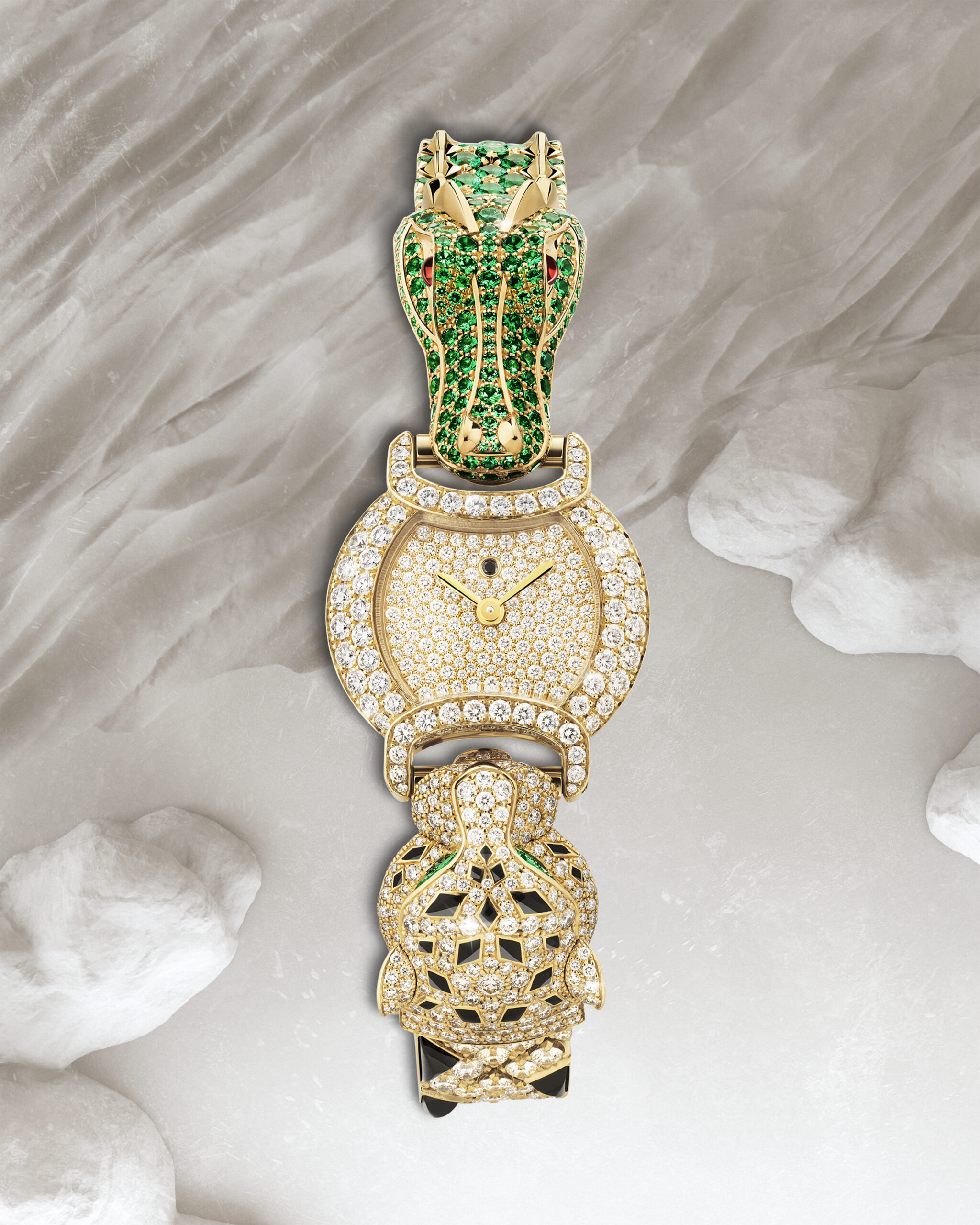 A renewal of the animal kingdom with Indomptables by Cartier