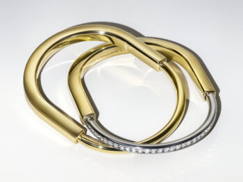 Avec « Tiffany Lock », Tiffany & Co. revisite le motif cadenas à l’aune de la modernité