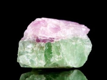 Tourmaline, positive energy collector and redistributor for October newborns