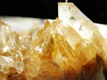 Find your balance with the citrine, a November birthstone