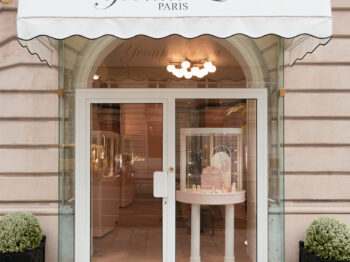 #Shopping: the designer Yvonne Léon offers herself a second Parisian showcase