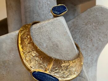L’œil du mois : les bijoux sculpturaux de Marie-Alexandrine Yvernault