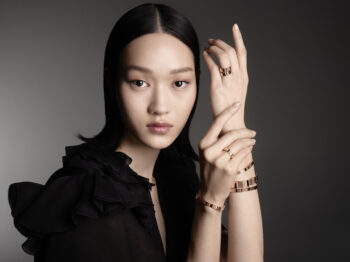 Chez Dior, les nouveaux modèles de la collection Gem Dior jouent la carte de la sensualité