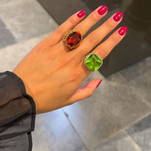 The Eye of Jewelry Online Luxury Shop and Magazine